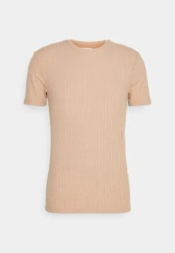 Pier One Camiseta Básica - Taupe -Pier One Mode Outlet Tienda 0041418f50ee49fa980241e2fca51da1