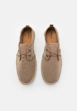 Pier One Zapatos Con Cordones - Beige -Pier One Mode Outlet Tienda 0072aedcd61942c7b93e1dd8241492e8