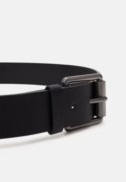 Pier One 2 Pack Unisex - Cinturón - Black/Cognac -Pier One Mode Outlet Tienda 008ac92ce1864571810c30508c2a379a