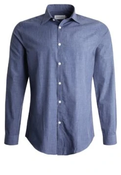 Pier One Camisa - Blue -Pier One Mode Outlet Tienda 015a107991724ef79920b6807d9fb86c