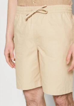 Pier One Shorts - Off-White -Pier One Mode Outlet Tienda 02801d1dbdf4491ea7dba68d23706236