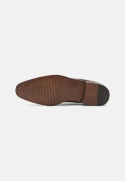 Pier One Leather - Zapatos Con Cordones - Brown 10 Pier One Leather - Zapatos Con Cordones - Brown -Pier One Mode Outlet Tienda 02aeb02eb64644978079c4dffcef7ec9