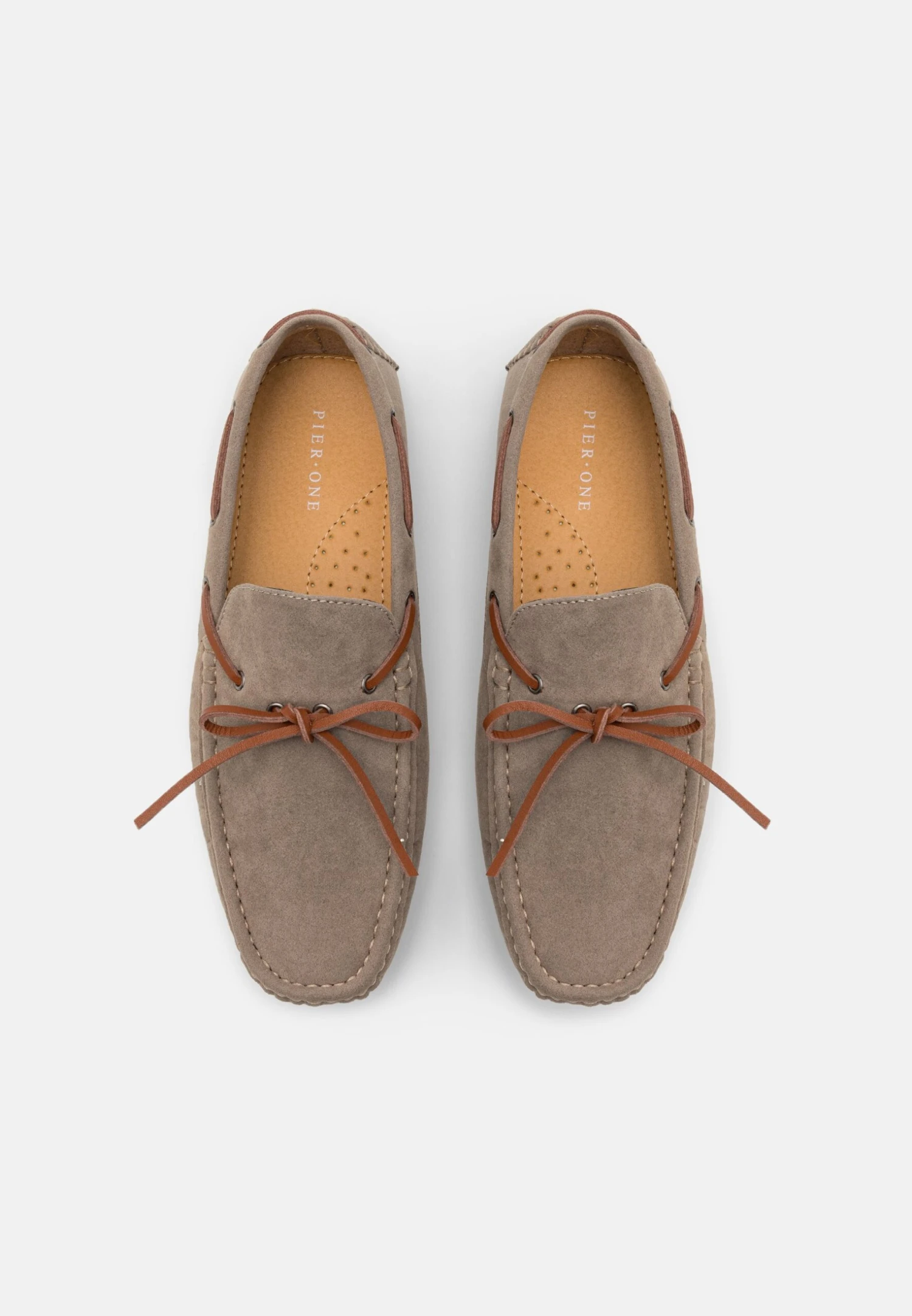 Pier One Mocasines - Sand 4 Pier One Mocasines - Sand - Imagen 4