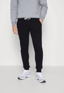 Pier One 2 Pack - Pantalones Deportivos - Dark Blue -Pier One Mode Outlet Tienda 045ddaf549774b70af1d713a349d2b77