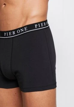 Pier One 5 Pack - Culotte - Black 9 Pier One 5 Pack - Culotte - Black -Pier One Mode Outlet Tienda 04e2cd3a103f4fa2a5162cd4270753e9