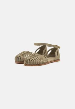 Pier One Leather- Sandalias - Mint 8 Pier One Leather- Sandalias - Mint -Pier One Mode Outlet Tienda 05676ac3e58a47ea86e0713f64edaa03