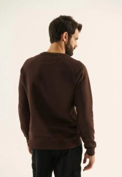 Pier One Sudadera - Dark Brown -Pier One Mode Outlet Tienda 0575af0b8a3247348189d5226b001f82