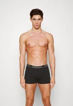 Pier One 12Pack - Culotte - Black, Dark Blue, Grey -Pier One Mode Outlet Tienda 05f543fd2b05438892b93dadf43b161b