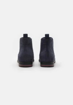 Pier One Unisex - Botines Bajos - Dark Blue -Pier One Mode Outlet Tienda 0600896237f549e2b9a3dfafa8ec349b