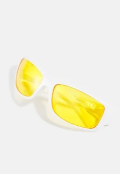 Pier One Unisex - Gafas De Sol -White 7 Pier One Unisex - Gafas De Sol -White -Pier One Mode Outlet Tienda 06212ea48c0f4037abc6a62aa2c032d6