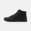 Pier One Zapatillas Altas - Black