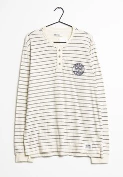 Pier One Camiseta De Manga Larga - Beige