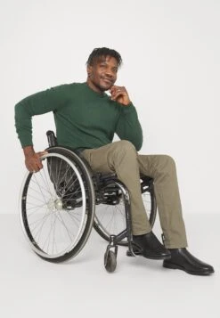 Pier One Pantalones Cargo - Olive -Pier One Mode Outlet Tienda 0939209d00794527afa993ca7de36d88