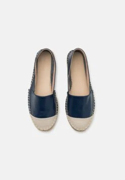 Pier One Leather- Mocasines - Blue -Pier One Mode Outlet Tienda 0a2329ca62474e28b334517f6050b245