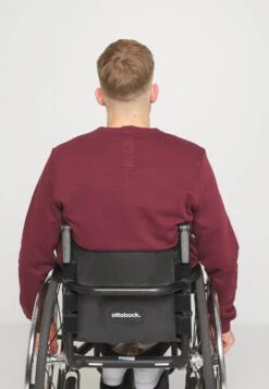 Pier One Sudadera - Bordeaux -Pier One Mode Outlet Tienda 0a2b6471f5584bde931138d55a02b811