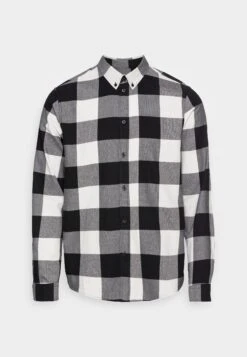 Pier One 2 Pack - Camisa - Bordeaux/Black/White -Pier One Mode Outlet Tienda 0b1f40a1c4ce4830806580f7d408cb73