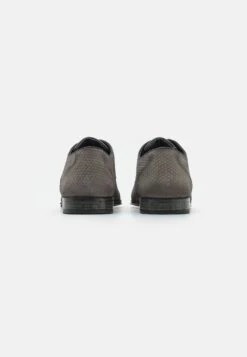 Pier One Leather - Zapatos De Vestir - Dark Grey 8 Pier One Leather - Zapatos De Vestir - Dark Grey -Pier One Mode Outlet Tienda 0c311a92c6dc430dbd2cc607c7d0ed4e