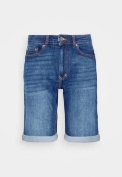 Pier One Shorts Vaqueros - Blue -Pier One Mode Outlet Tienda 0cfaf67000144e719a31425979a35abe
