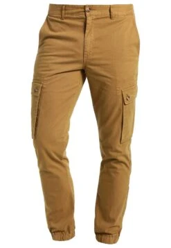 Pier One Pantalones Cargo - Camel -Pier One Mode Outlet Tienda 0db4198968794549b8d95af941dccca6