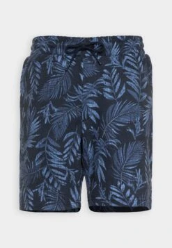 Pier One Shorts - Dark Blue -Pier One Mode Outlet Tienda 0dcdfd57b5ab49aeab24783c0addb478