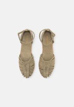 Pier One Leather- Sandalias - Mint 11 Pier One Leather- Sandalias - Mint -Pier One Mode Outlet Tienda 0e3b8b832e0547fbacaea3dff5ae8818