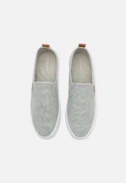 Pier One Unisex - Mocasines - Grey -Pier One Mode Outlet Tienda 0e9bfb17e78046e196be62cb137c42bf