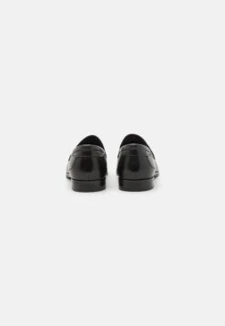 Pier One Leather - Mocasines - Black -Pier One Mode Outlet Tienda 0ecc0d3e59a842e8bb112669a195c275