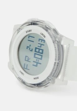 Pier One Reloj Digital - Transparent -Pier One Mode Outlet Tienda 0f253e32b0694261be877af08c87b688