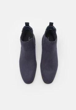Pier One Unisex - Botines Bajos - Dark Blue -Pier One Mode Outlet Tienda 0f29a76afd9d42d49f772a6b2282e23e