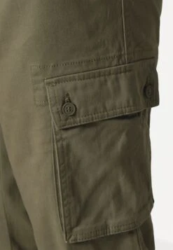 Pier One Pantalones Cargo - Olive 9 Pier One Pantalones Cargo - Olive -Pier One Mode Outlet Tienda 0f8a6e2c4b5744deba2ca84bd502d8ea