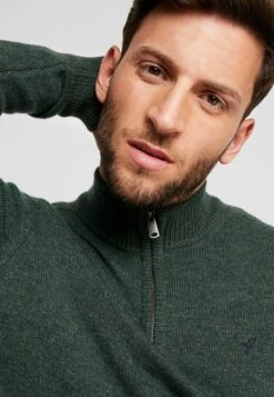 Pier One Jersey De Punto - Mottled Dark Green 9 Pier One Jersey De Punto - Mottled Dark Green -Pier One Mode Outlet Tienda 0ffac4a6cb01430894baaebc2963a6ec