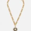 Pier One Unisex - Collar - Gold-Coloured