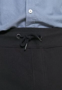 Pier One 3 Pack - Shorts - Black/Mottled Light Grey/Dark Blue -Pier One Mode Outlet Tienda 10d7173daf874efab72a4187d6ec1a28