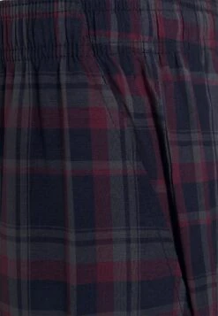 Pier One Pijama - Bordeaux/Dark Blue -Pier One Mode Outlet Tienda 11b4875ad9634fd4b2d3fd3ef1d2ef44