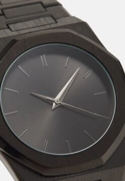 Pier One Reloj - Black -Pier One Mode Outlet Tienda 1222f11f2ec64bde9a6d2024503a5a4b