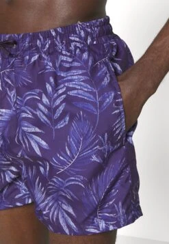 Pier One Bañador - Dark Blue -Pier One Mode Outlet Tienda 13618ff9e1974b8991c9c228b3a36713