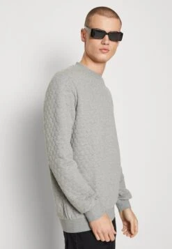 Pier One Sudadera - Grey -Pier One Mode Outlet Tienda 1383314e783e4e57ba993b10282d1058