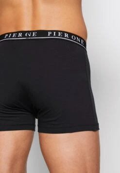Pier One 5 Pack - Culotte - Black 7 Pier One 5 Pack - Culotte - Black -Pier One Mode Outlet Tienda 14895f04b8e34fc0a66c30f98c5ef541