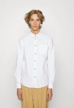 Pier One 2 Pack - Camisa - White/Light Blue 9 Pier One 2 Pack - Camisa - White/Light Blue -Pier One Mode Outlet Tienda 14c949f1212547afb20bbae1000abd26