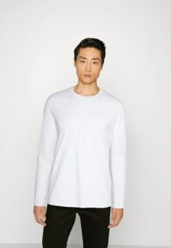 Pier One 5 Pack - Camiseta De Manga Larga - Tan/Light Blue/White -Pier One Mode Outlet Tienda 1632bac79c5048909d5e0ecd74f28f38