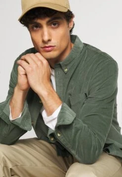 Pier One Camisa - Green -Pier One Mode Outlet Tienda 1699f99e740145ec9134a1b487900aff