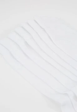 Pier One 7 Pack - Calcetines - White -Pier One Mode Outlet Tienda 17fa69a4c4e647a8942d3167758fd095