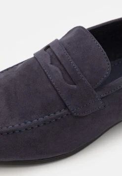 Pier One Mocasines - Dark Blue -Pier One Mode Outlet Tienda 1874740e1c054d63b37d3e165fc49614