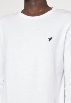 Pier One 3 Pack Unisex- Camiseta De Manga Larga - White/Dark Blue/Bordeaux 13 Pier One 3 Pack Unisex- Camiseta De Manga Larga - White/Dark Blue/Bordeaux -Pier One Mode Outlet Tienda 1b2ede20e58f406e95e3473a02af3d18