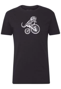 Pier One Camiseta Estampada - Black -Pier One Mode Outlet Tienda 1bb7470a11464516986204c83b2cb8a1