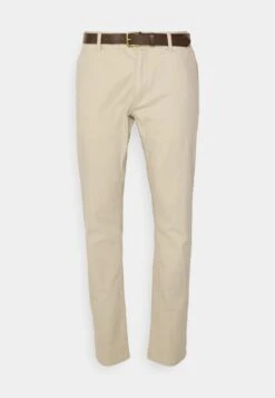 Pier One Pantalones Chinos - Beige -Pier One Mode Outlet Tienda 1c4fb075d23c444c88f746dad75933dc