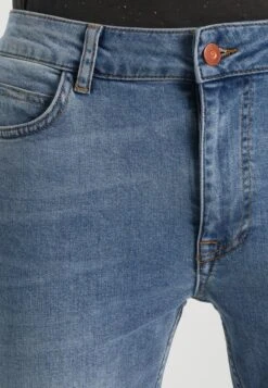 Pier One Vaqueros Pitillo - Light Blue -Pier One Mode Outlet Tienda 1c542bc4dd924147934d4639cc7f95d1