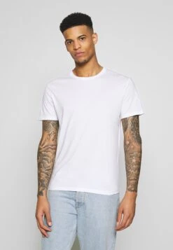 Pier One 3 Pack - Camiseta Básica -Black/ White 7 Pier One 3 Pack - Camiseta Básica -Black/ White -Pier One Mode Outlet Tienda 1c9a431b458949da9598931e3f159b6c