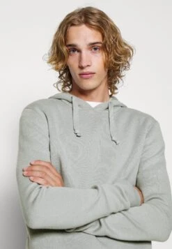 Pier One Jersey De Punto - Grey -Pier One Mode Outlet Tienda 1cc03040382941cf96d7f270f98ef423