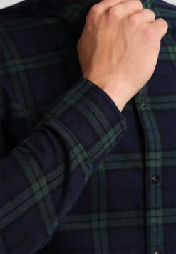 Pier One Camisa - Green / Blue -Pier One Mode Outlet Tienda 1d4943960e8d4fe294723e59d14e7516